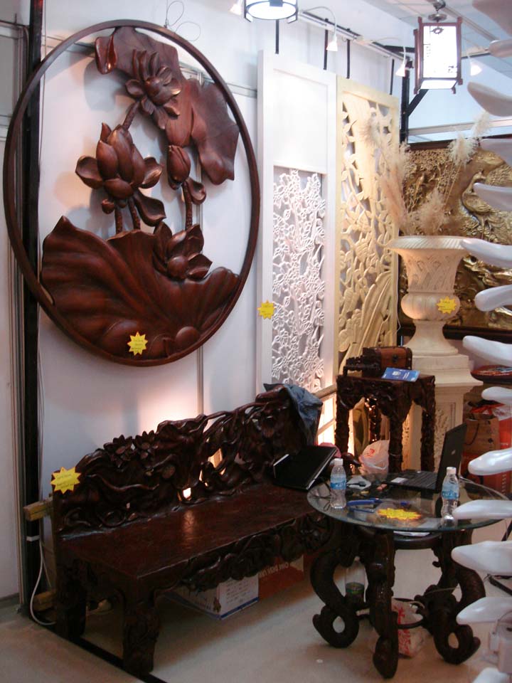 Chinese imitation mahogany furniture